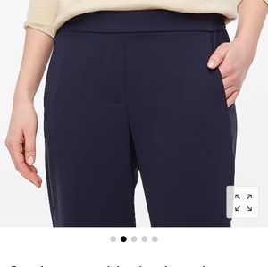 J. Crew Mercantile Jamie Pant Sz 18